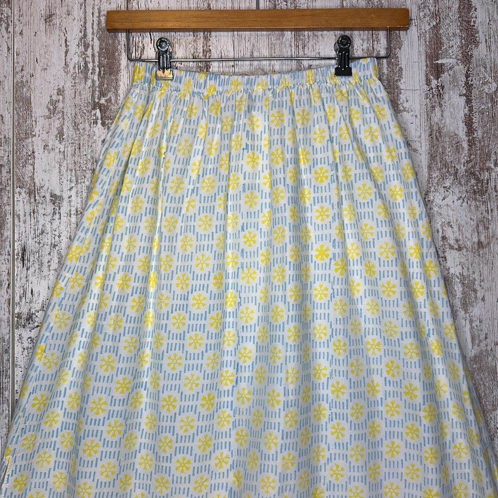 Ash & Eden Maxi Skirt Size Small NWT - Picture 7 of 9
